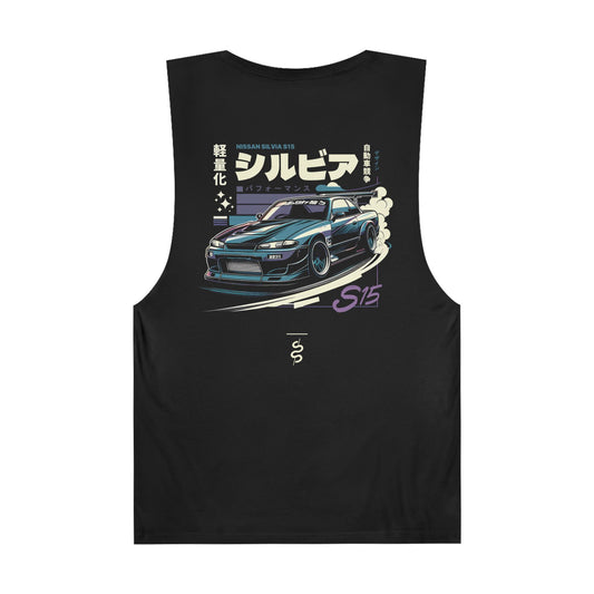 Nissan S15 240SX (99-02') Tank Top