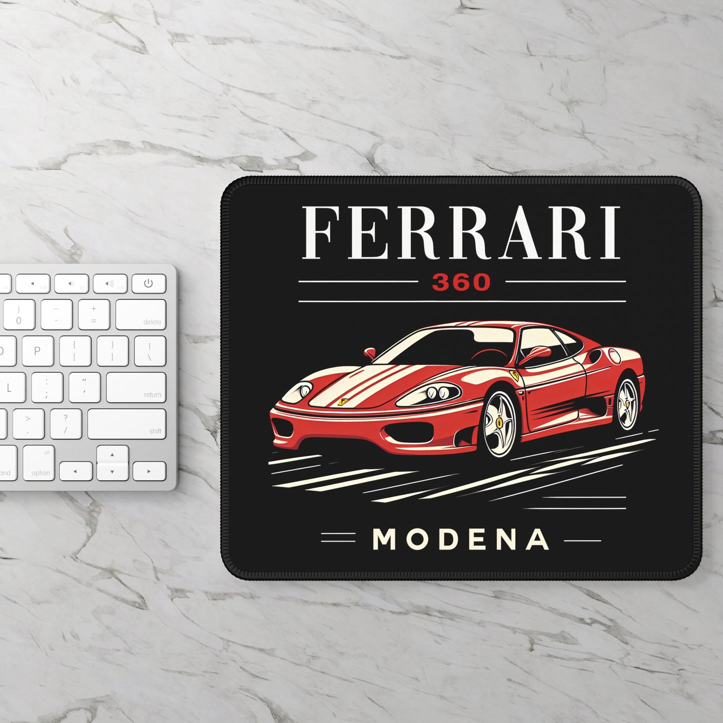 Ferrari 360 Modena (99-05') Mouse Pad