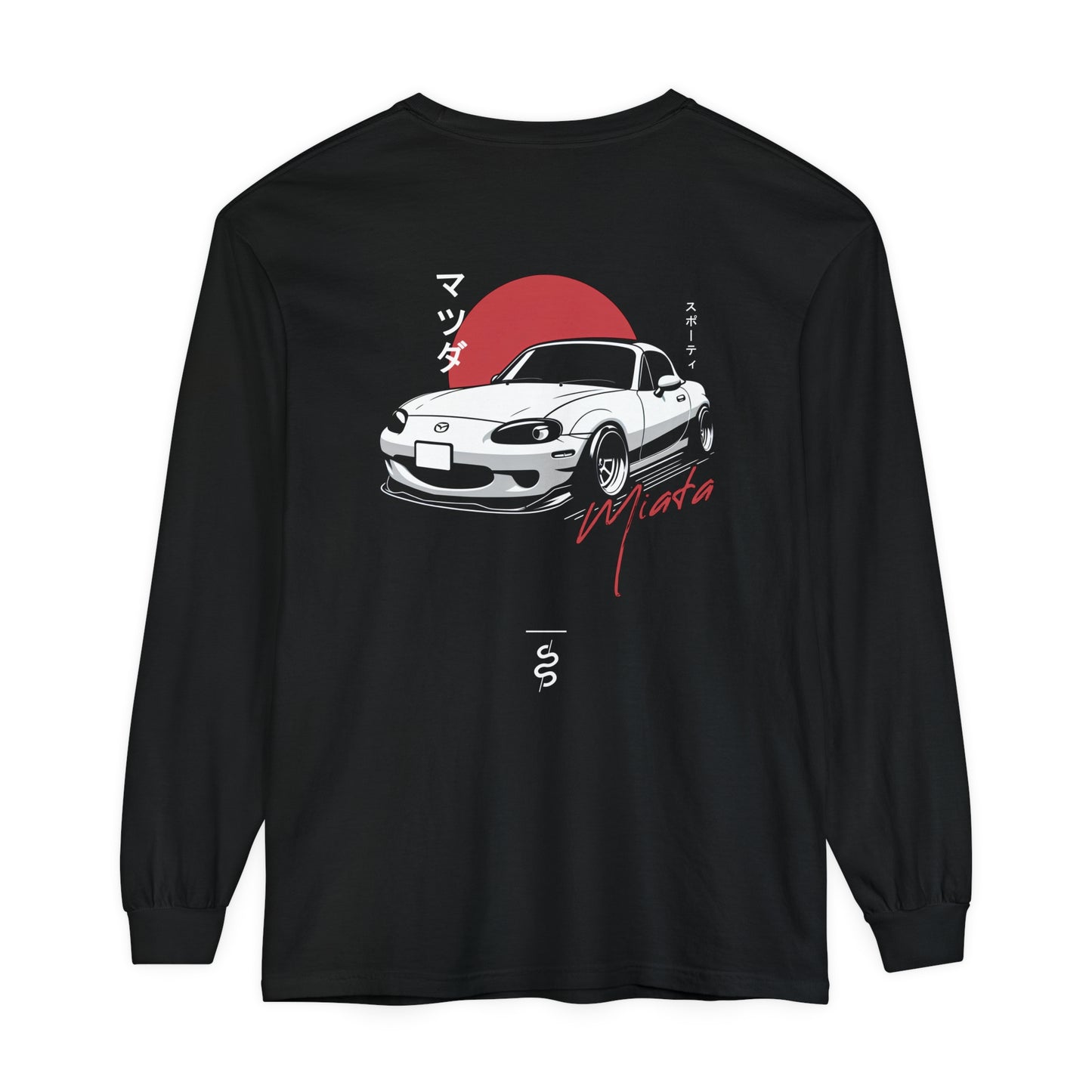 Mazda Miata - NB (98-05') Long Sleeve T-Shirt