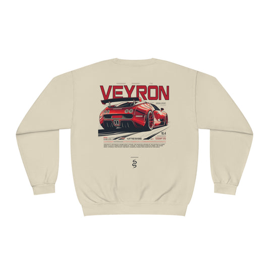 Bugatti Veyron (05-15') Sweatshirt