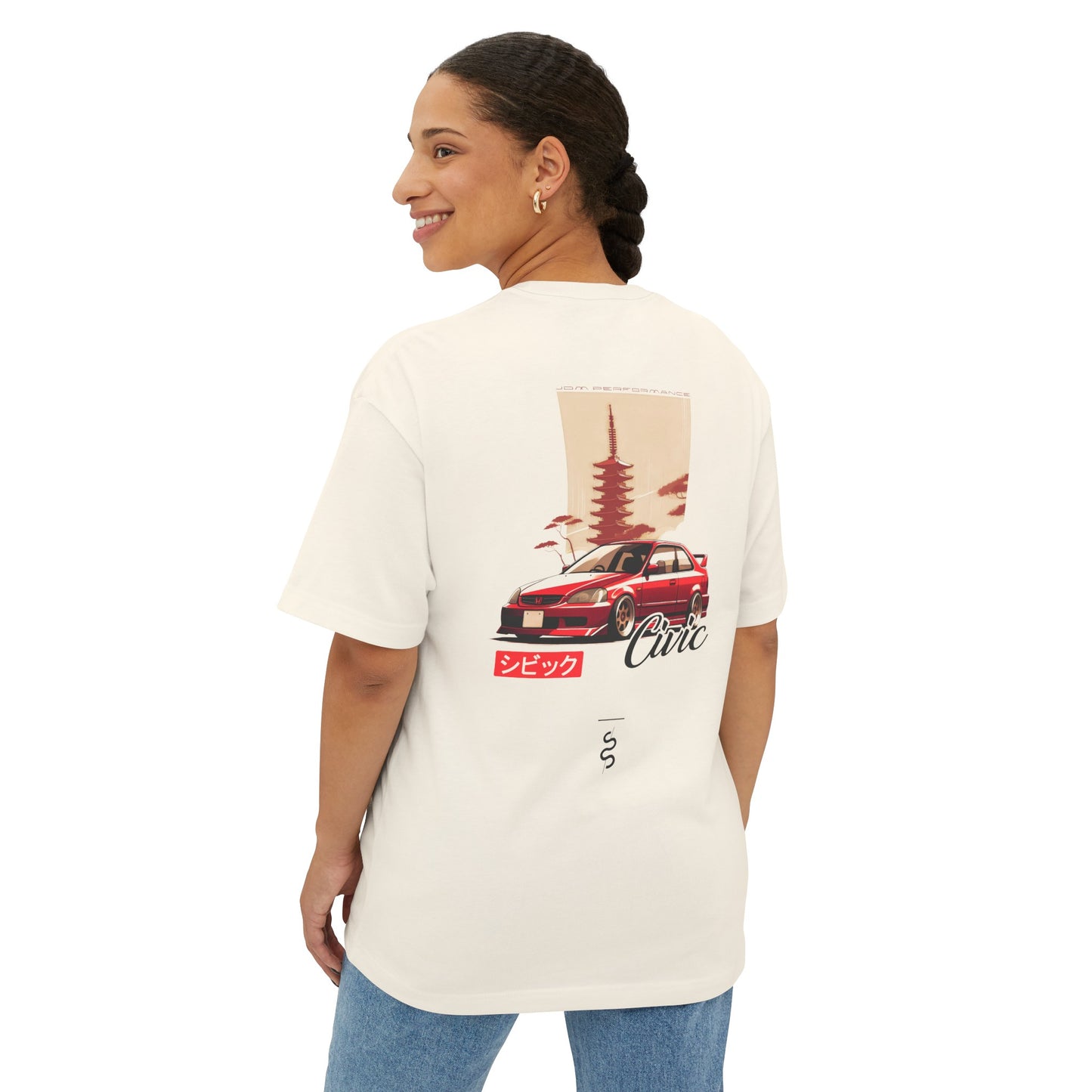 Honda Civic 7th Gen (01-05') T-Shirt