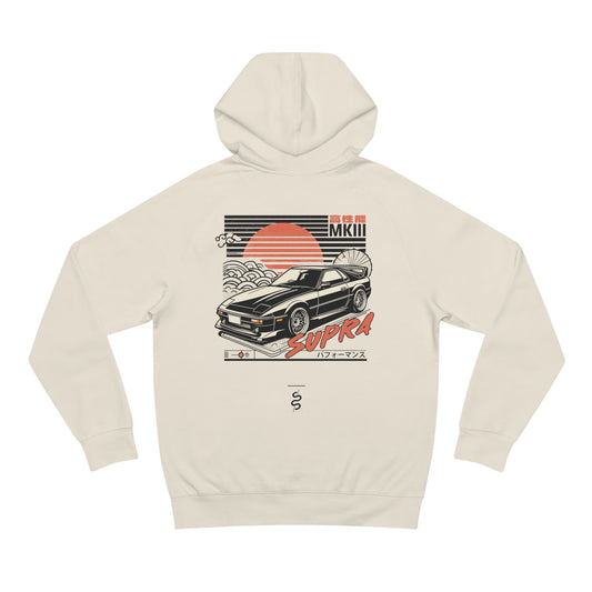 Toyota Supra Mk3 (86-92') Hoodie