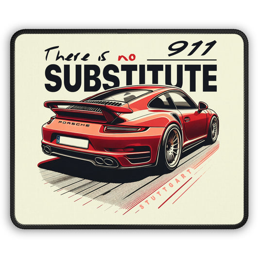 Porsche 911 - 991 (13-19') Mouse Pad