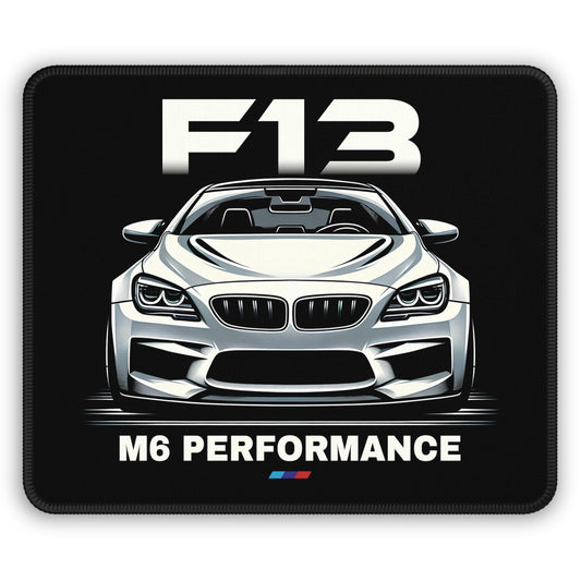 BMW M6 F13 (12-19') Mouse Pad