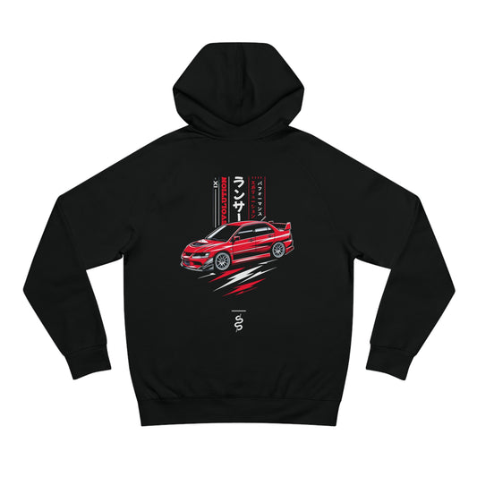 Mitsubishi Evolution IX (05-07') Hoodie