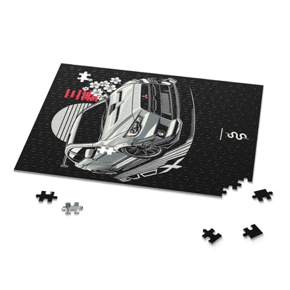 Mitsubishi Evolution X (08-15') Jigsaw Puzzle