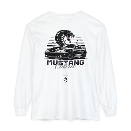 Ford Mustang (94-04') Long Sleeve T-Shirt