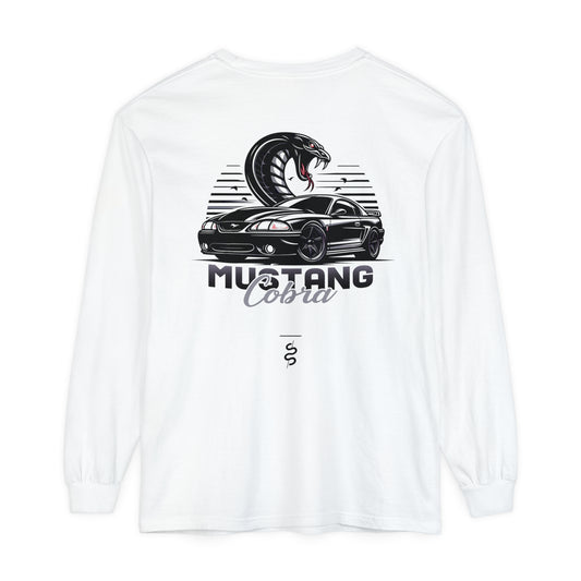 Ford Mustang (94-04') Long Sleeve T-Shirt