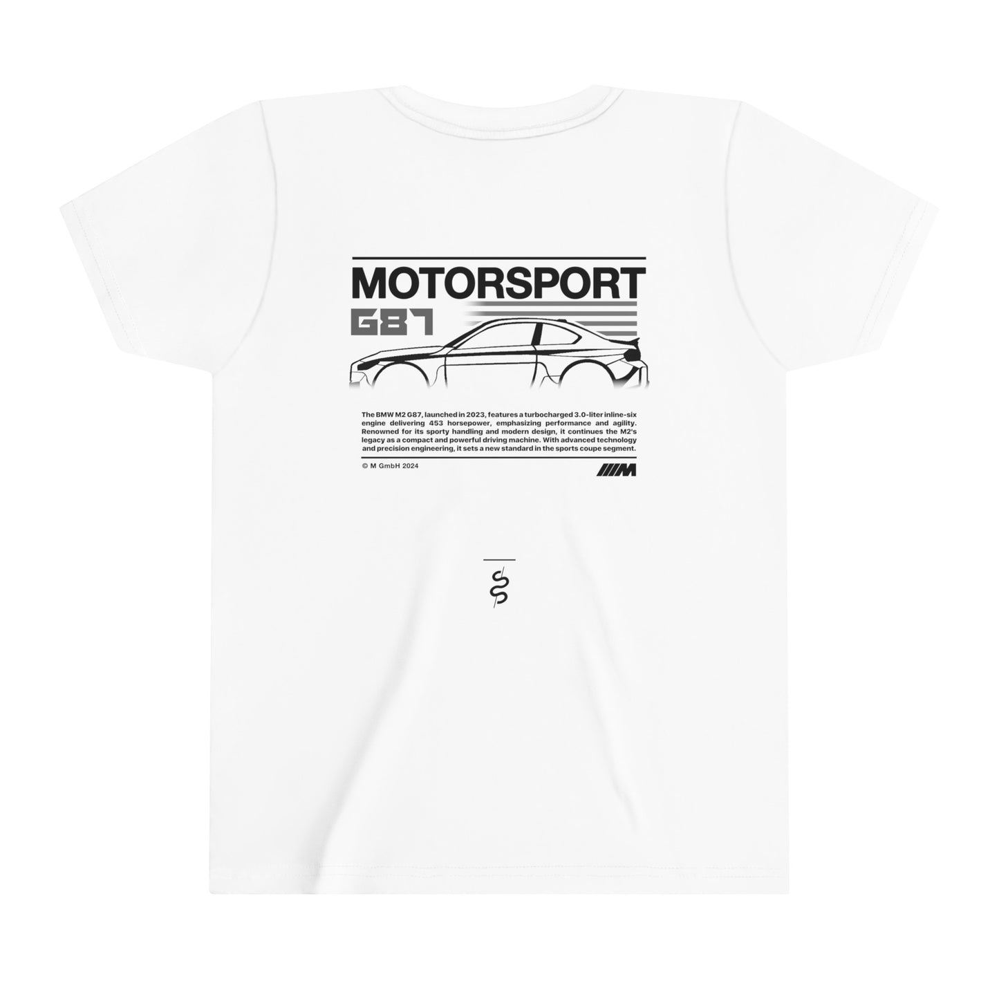 BMW M2 G87 (23'+) Kids T-Shirt