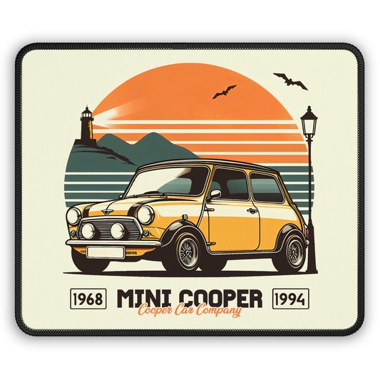 Mini Cooper (59-96') Mouse Pad