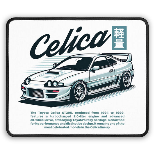 Toyota Celica ST205 (94-99') Mouse Pad