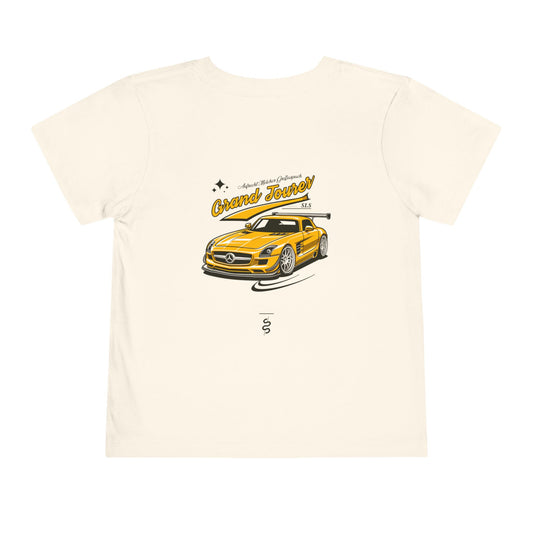 Mercedes AMG SLS (11-15') Toddler T-Shirt