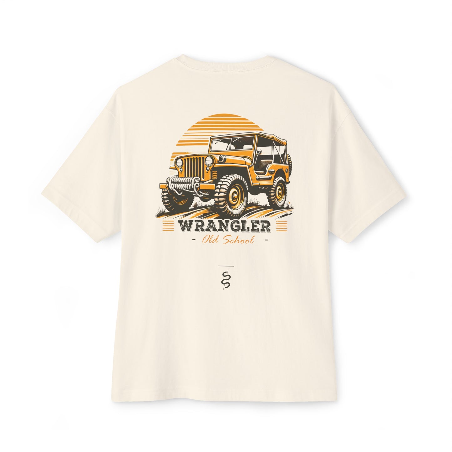 Jeep Wrangler (44-86') T-Shirt