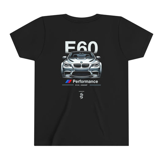 BMW M5 E60 (04-10') Kids T-Shirt