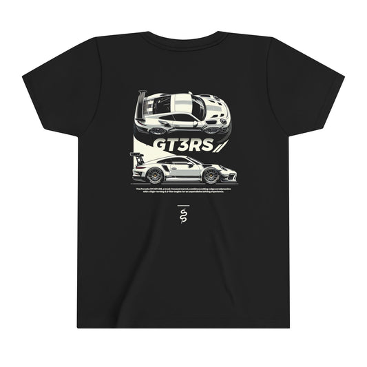 Porsche 911 GT3-RS (16-19') Kids T-Shirt