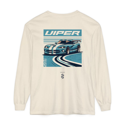 Dodge Viper SR (91-02') Long Sleeve T-Shirt