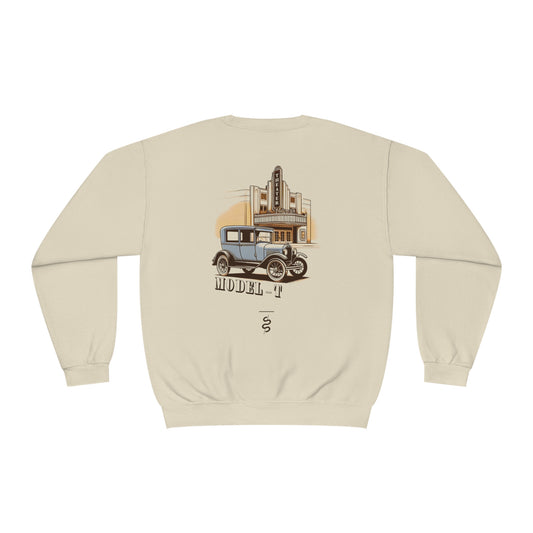 Ford Model-T (08-27') Sweatshirt