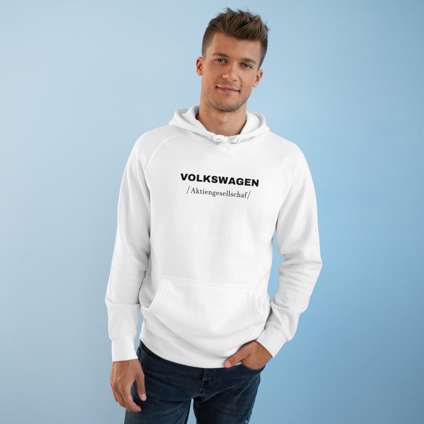 Volkswagen Golf GTI Mk8 (20'+) Hoodie