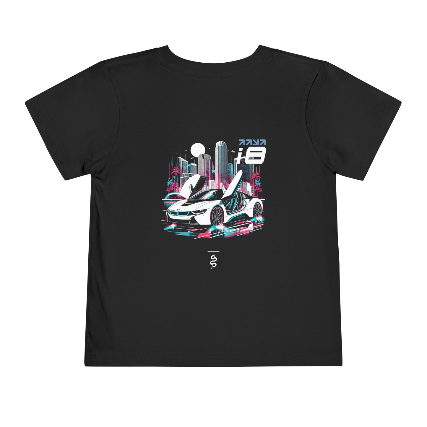 BMW i8 (14-20') Toddler T-Shirt