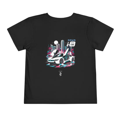 BMW i8 (14-20') Toddler T-Shirt