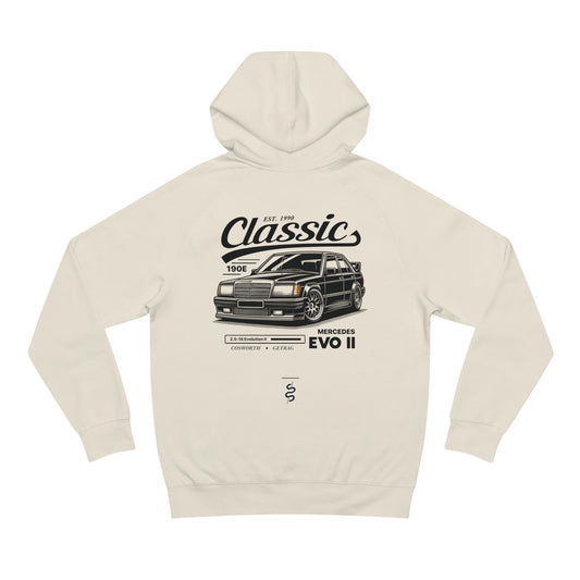 Mercedes 190E Evo II (90-92') Hoodie