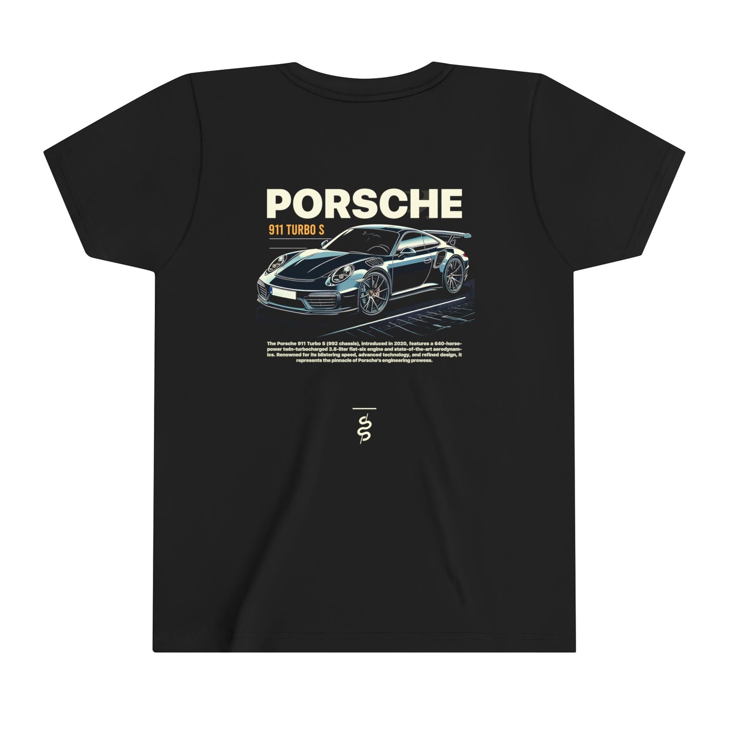 Porsche 911 - 992 (20'+) Kids T-Shirt