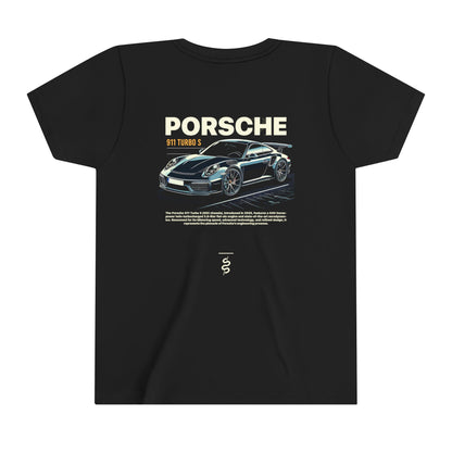 Porsche 911 - 992 (20'+) Kids T-Shirt