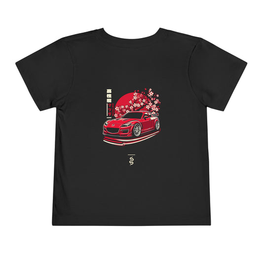 Mazda RX-8 (03-12') Toddler T-Shirt