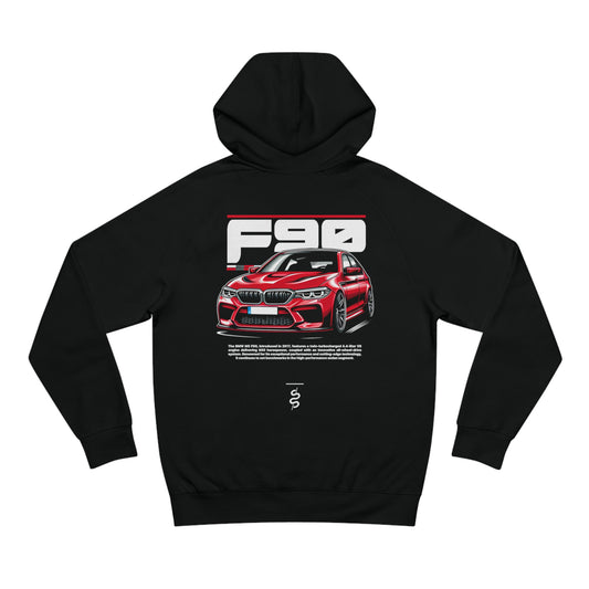 BMW M5 F90 (17-23') Hoodie