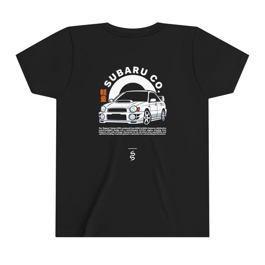 Subaru WRX STI Bugeye (01-03') Kids T-Shirt