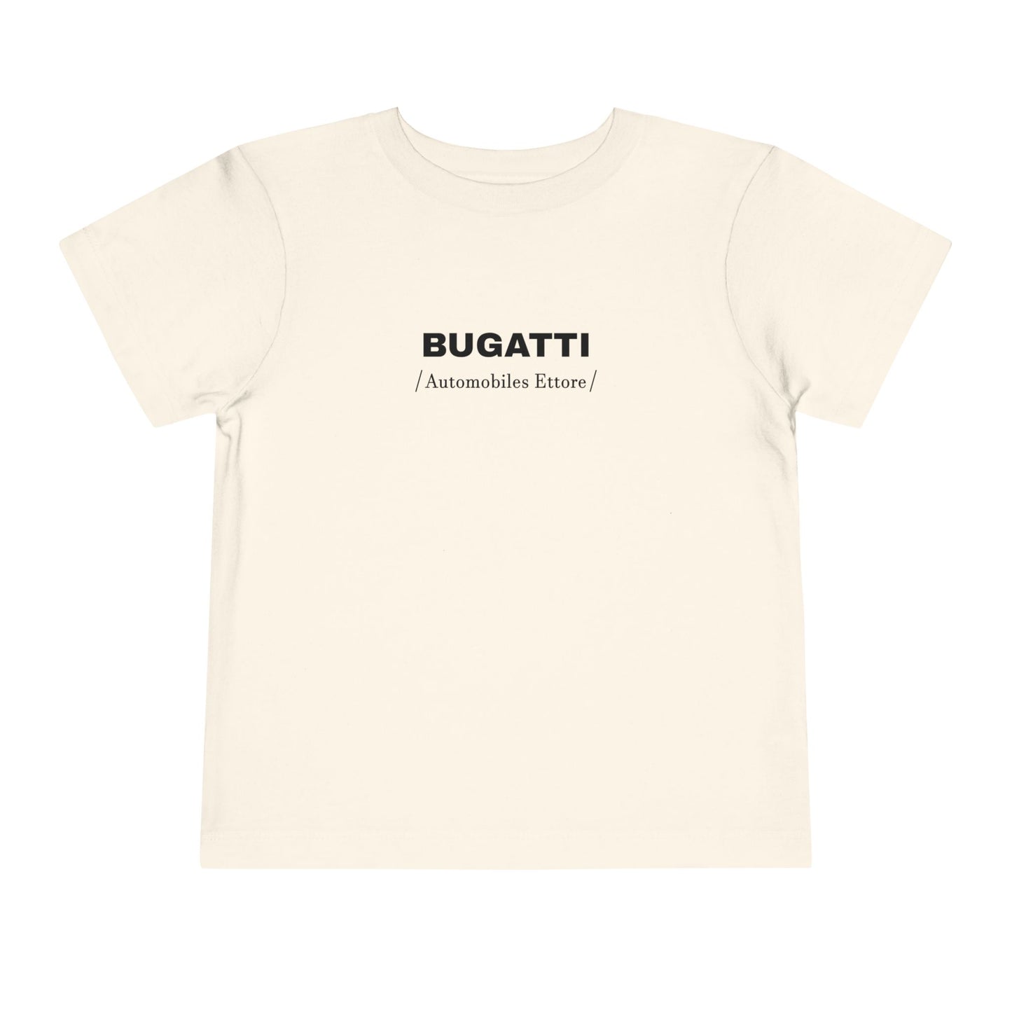 Bugatti Veyron (05-15') Toddler T-Shirt