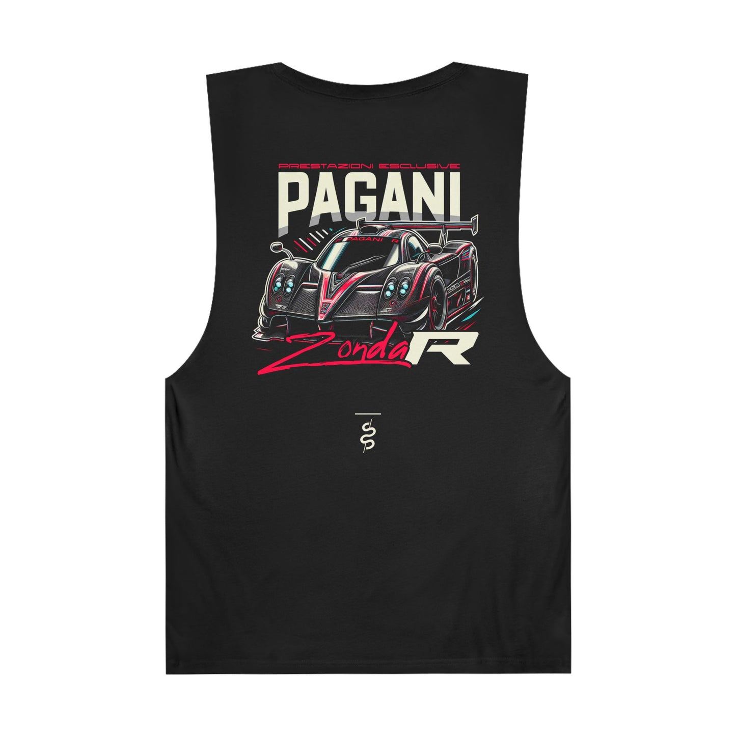 Pagani Zonda R (09-11') Tank Top