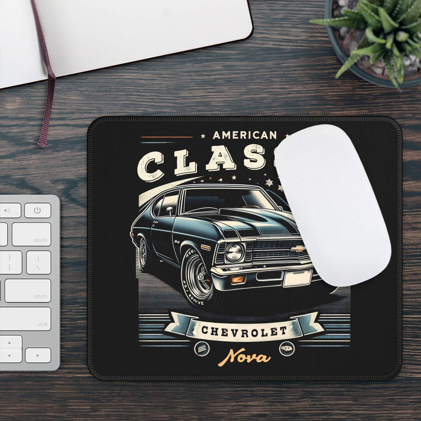 Chevrolet Nova (68-74') Mouse Pad