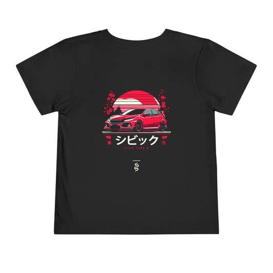 Honda Civic 10th Gen (16-21') Toddler T-Shirt