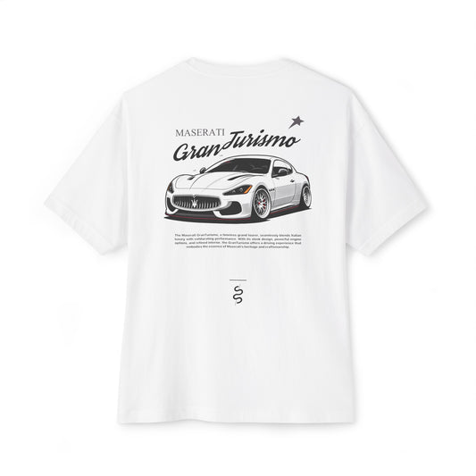 Maserati GranTurismo (08-19') T-Shirt