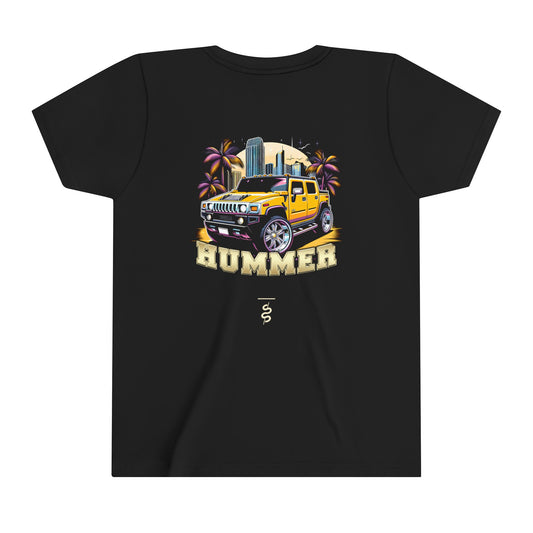 Hummer H2 (03-09') Kids T-Shirt