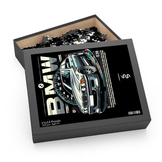 BMW M5 E39 (98-03') Jigsaw Puzzle