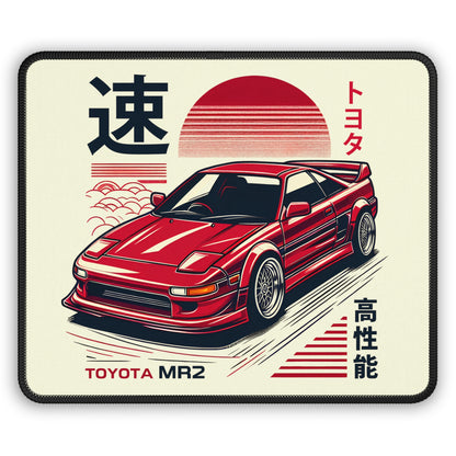 Toyota MR2 (89-99') Mouse Pad