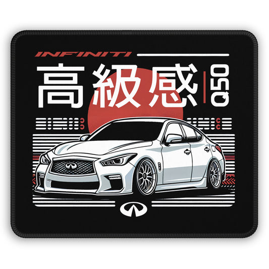 Infiniti Q50 (14'+) Mouse Pad