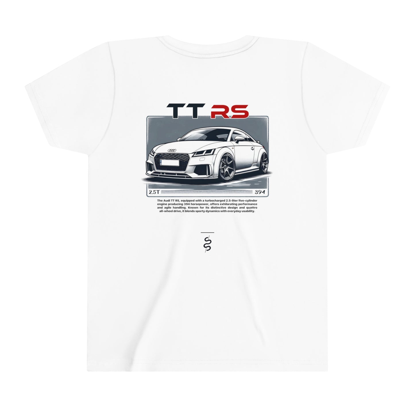 Audi TT (16-23') Kids T-Shirt