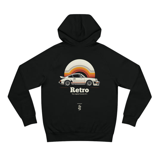 Porsche 911 - 930 (74-89') Hoodie