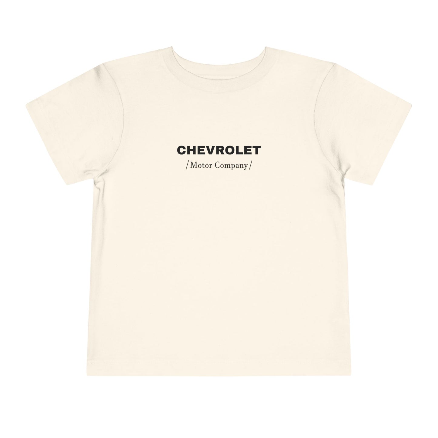 Chevrolet Camaro (10-15') Toddler T-Shirt