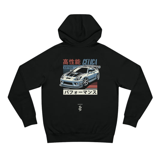 Toyota Celica ZZT231 (00-06') Hoodie