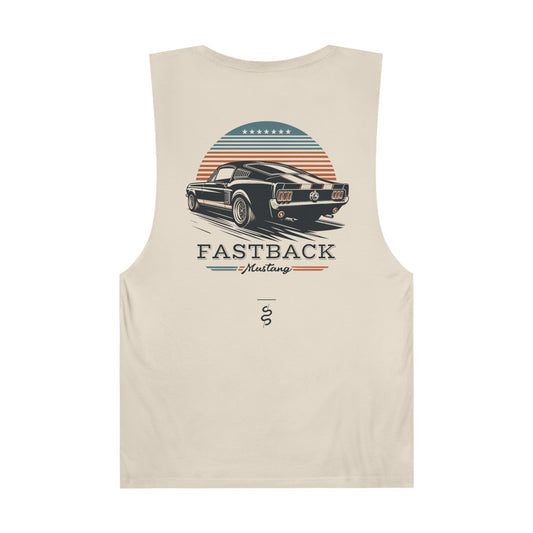 Ford Mustang Fastback (67-68') Tank Top