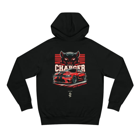 Dodge Charger Hellcat (15-24') Hoodie