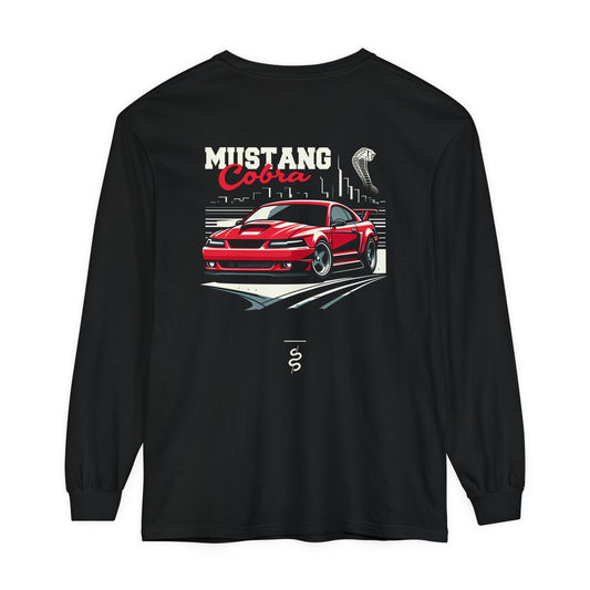 Ford Mustang SVT Cobra R (2000') Long Sleeve T-Shirt