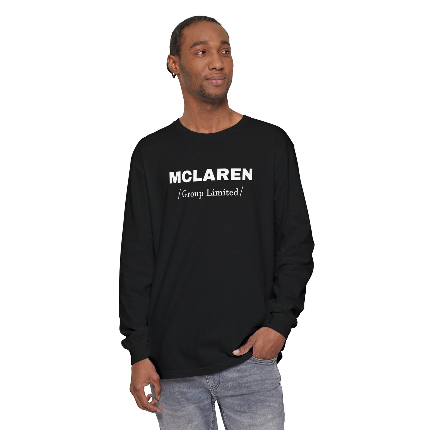 McLaren P1 (13-15') Long Sleeve T-Shirt