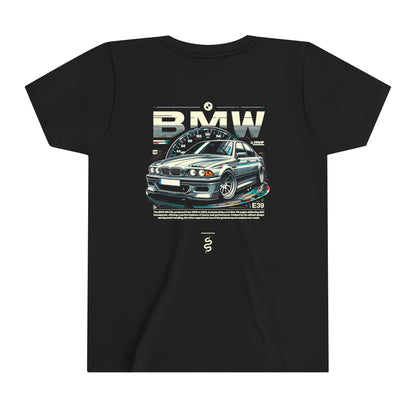 BMW M5 E39 (98-03') Kids T-Shirt