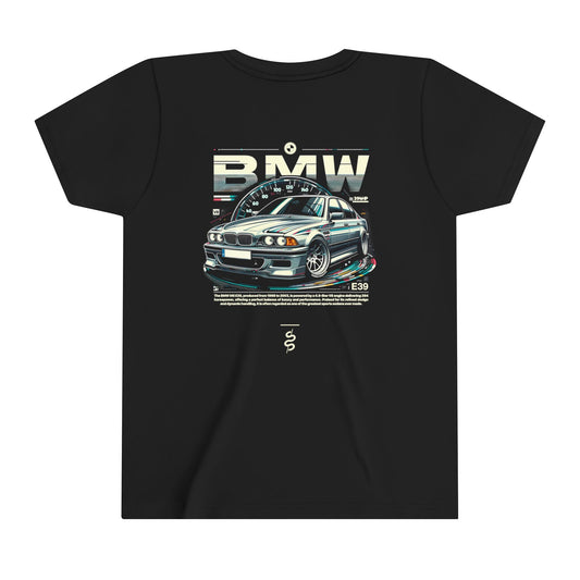 BMW M5 E39 (98-03') Kids T-Shirt