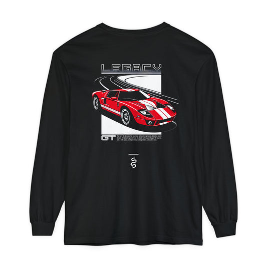 Ford GT (04-06') Long Sleeve T-Shirt